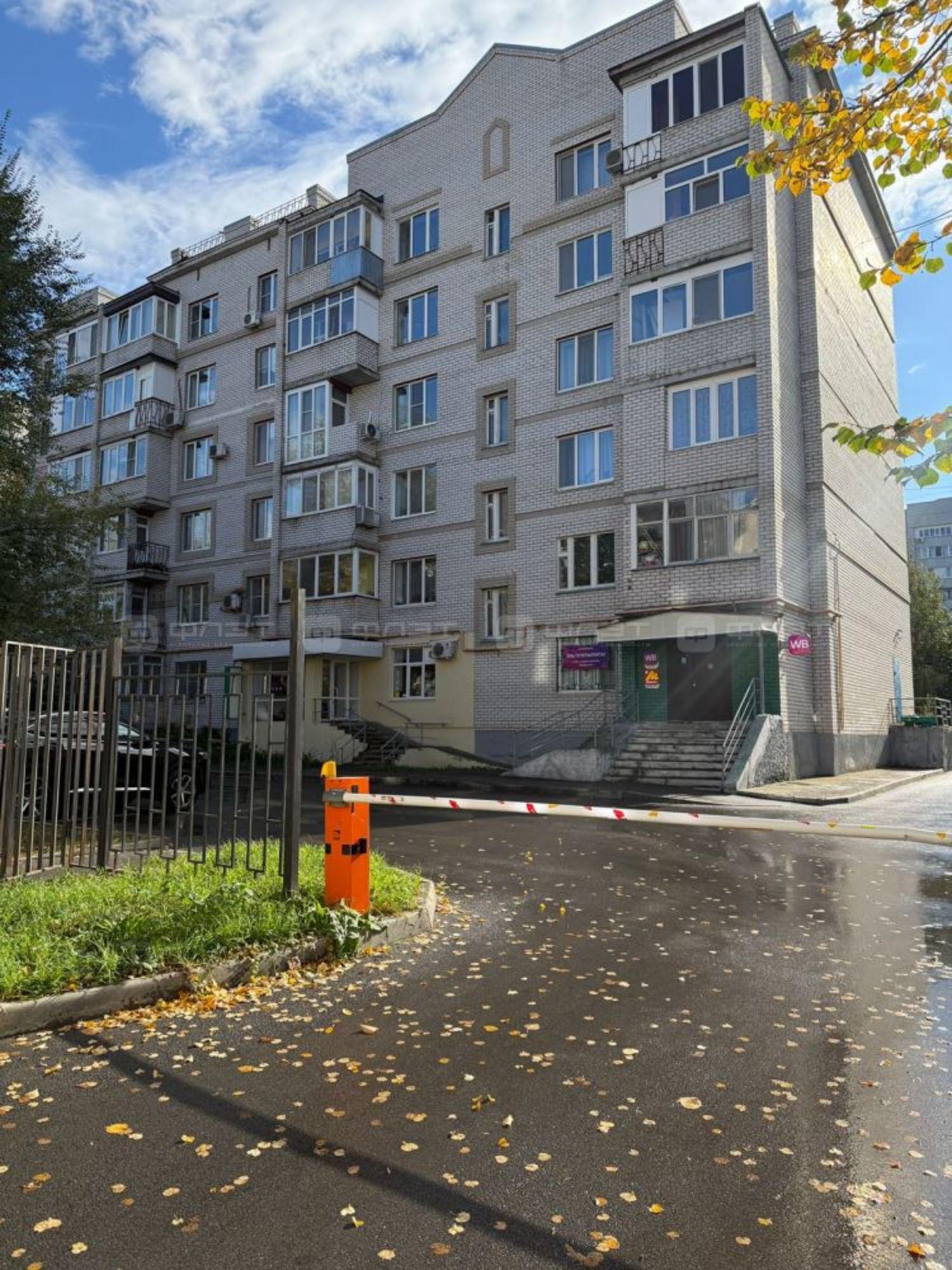 Купить квартиру за 16 500 000 рублей на ул. Блюхера, дом 6