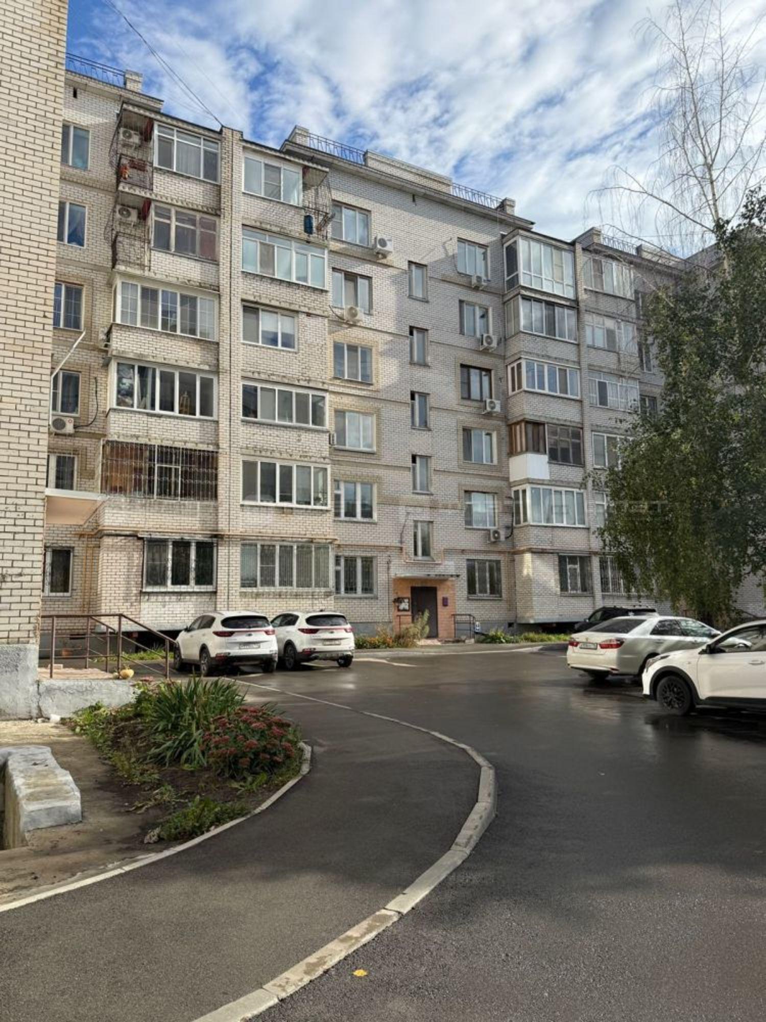 Купить квартиру за 16 500 000 рублей на ул. Блюхера, дом 6