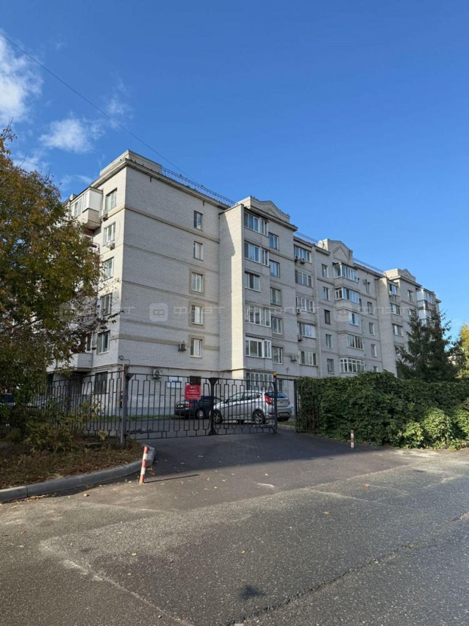 Купить квартиру за 16 500 000 рублей на ул. Блюхера, дом 6