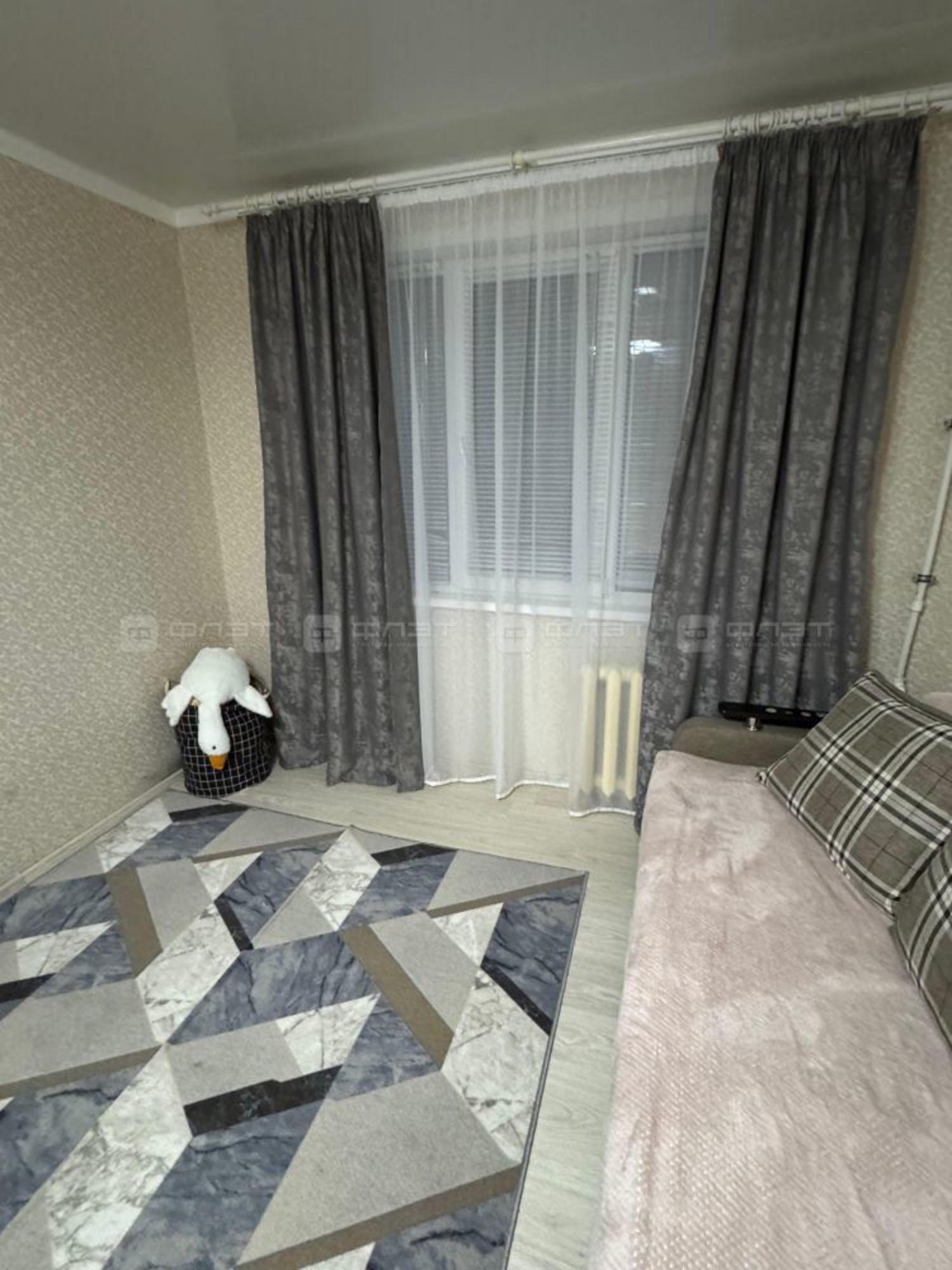 Купить квартиру за 5 650 000 рублей на ул. Рихарда Зорге, дом 44