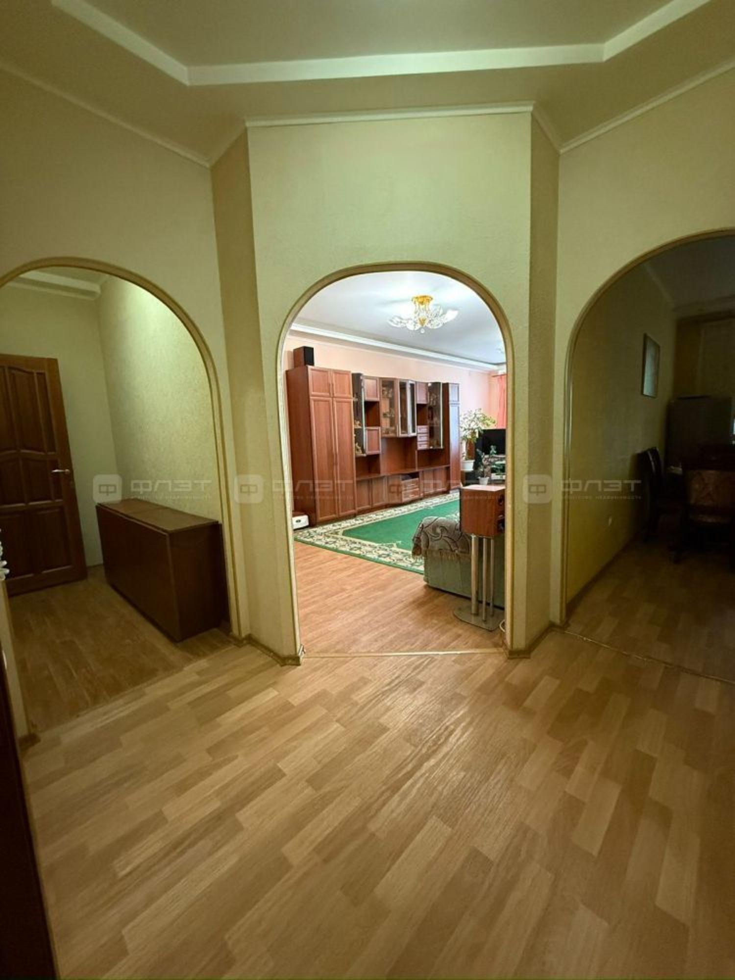 Купить квартиру за 16 500 000 рублей на ул. Блюхера, дом 6