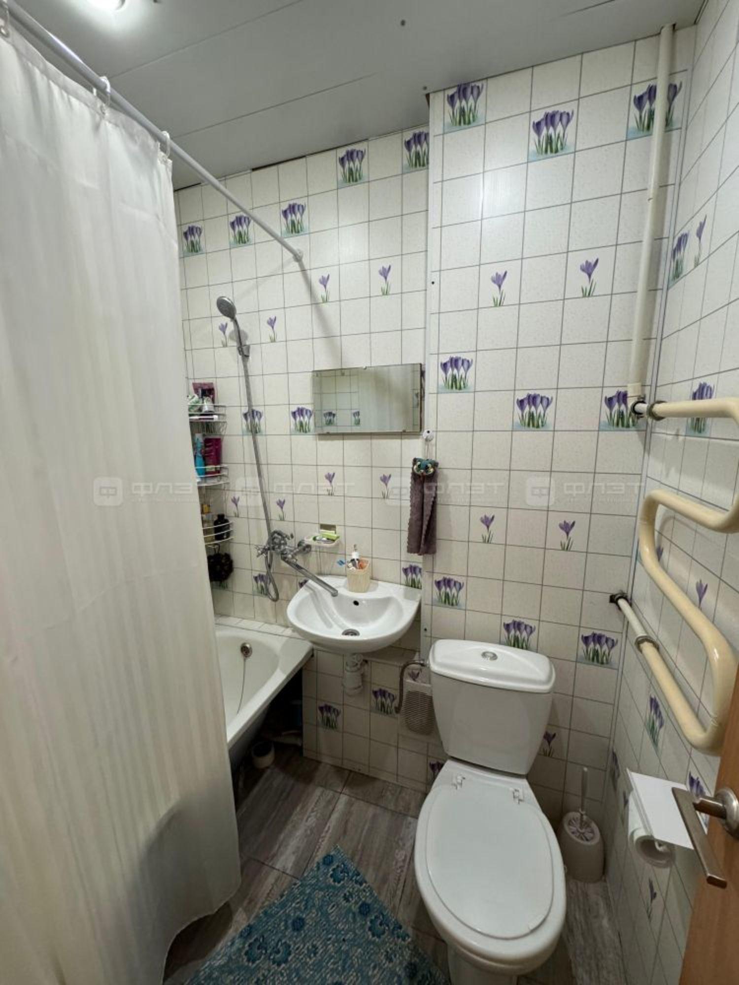 Купить квартиру за 5 650 000 рублей на ул. Рихарда Зорге, дом 44