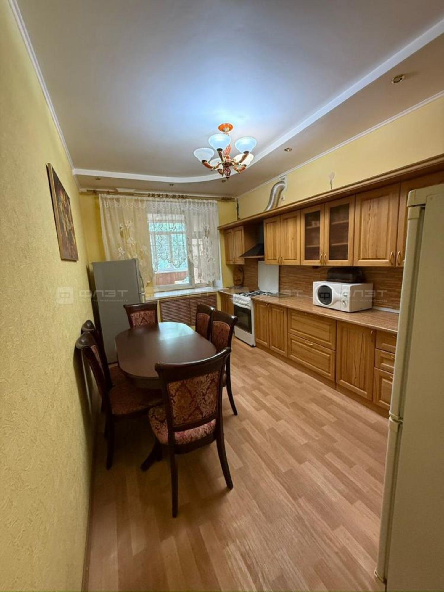 Купить квартиру за 16 500 000 рублей на ул. Блюхера, дом 6