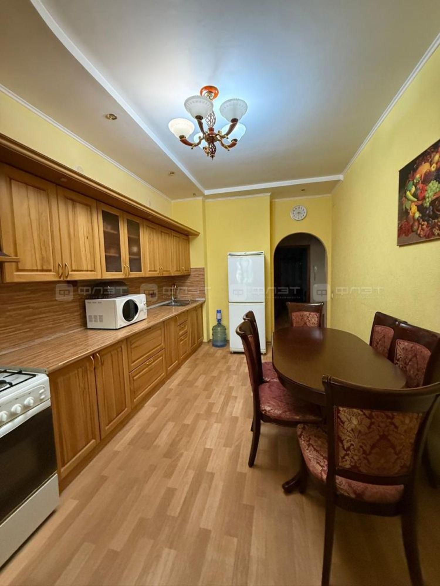 Купить квартиру за 16 500 000 рублей на ул. Блюхера, дом 6