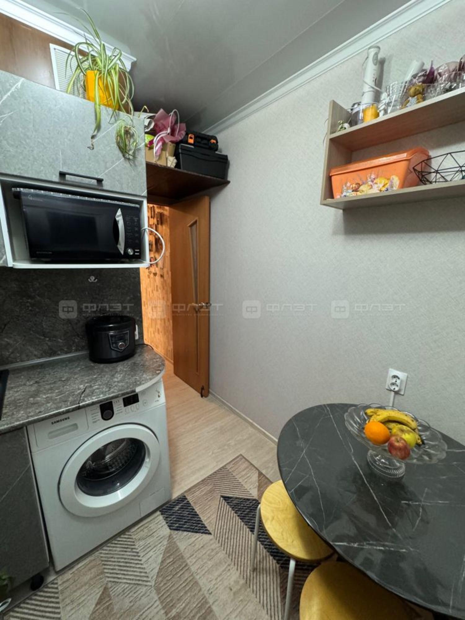 Купить квартиру за 5 650 000 рублей на ул. Рихарда Зорге, дом 44