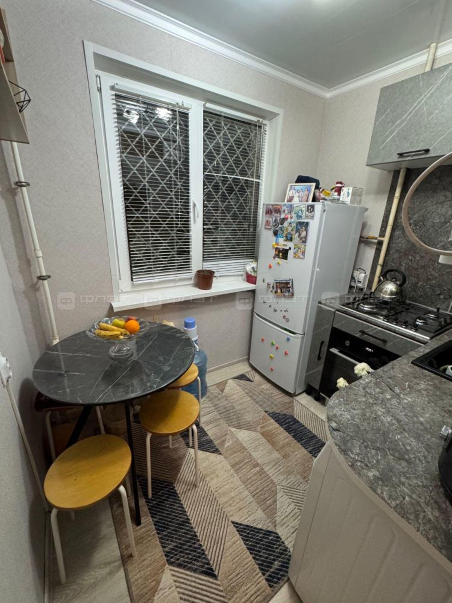 Купить квартиру за 5 650 000 рублей на ул. Рихарда Зорге, дом 44