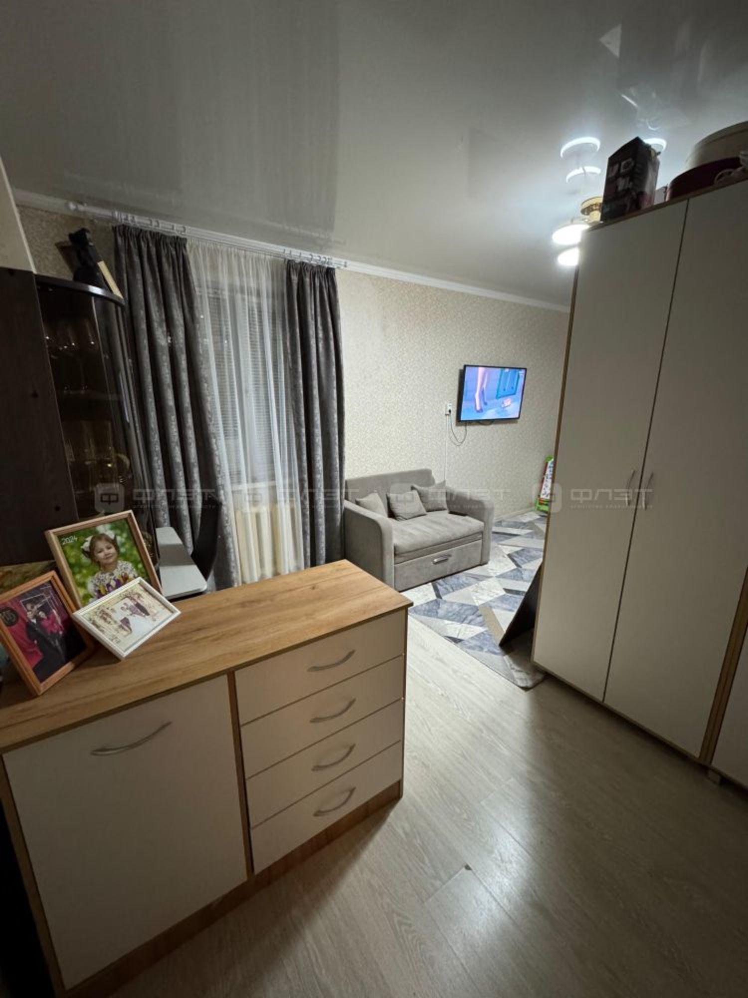 Купить квартиру за 5 650 000 рублей на ул. Рихарда Зорге, дом 44