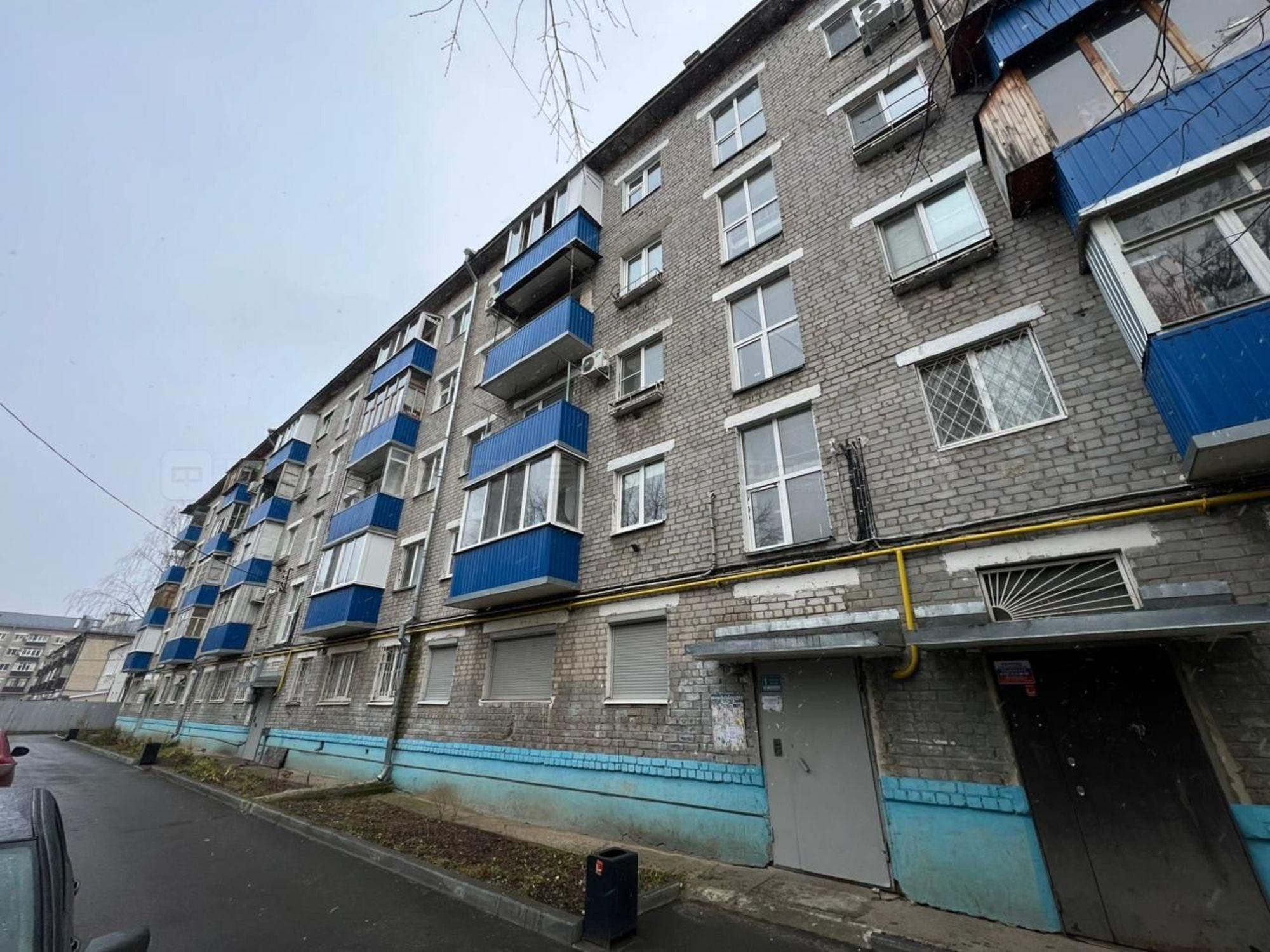 Купить квартиру за 4 850 000 рублей на ул. Голубятникова, дом 1