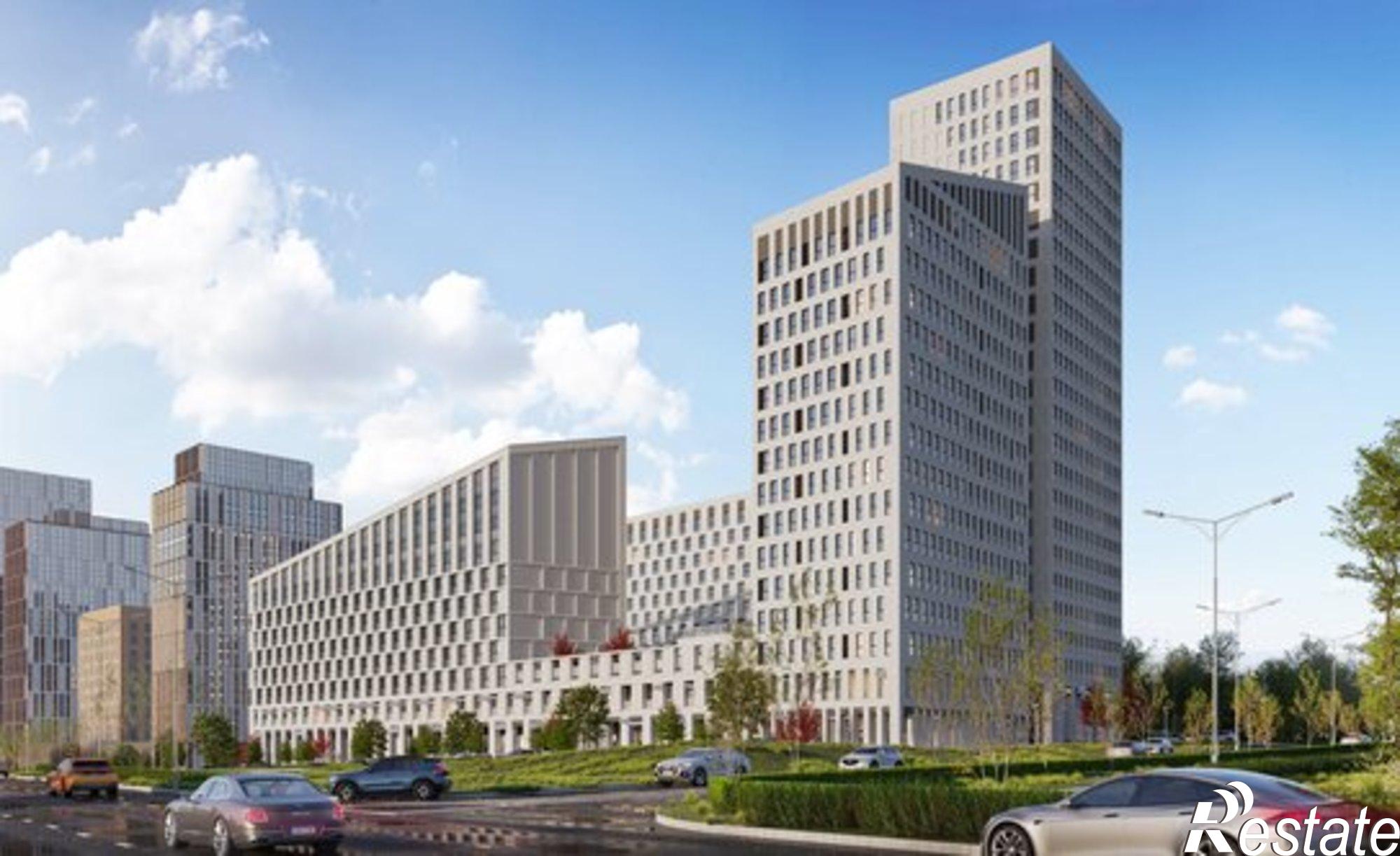 Купить квартиру за 15 540 300 рублей на ул Бухарская, 32