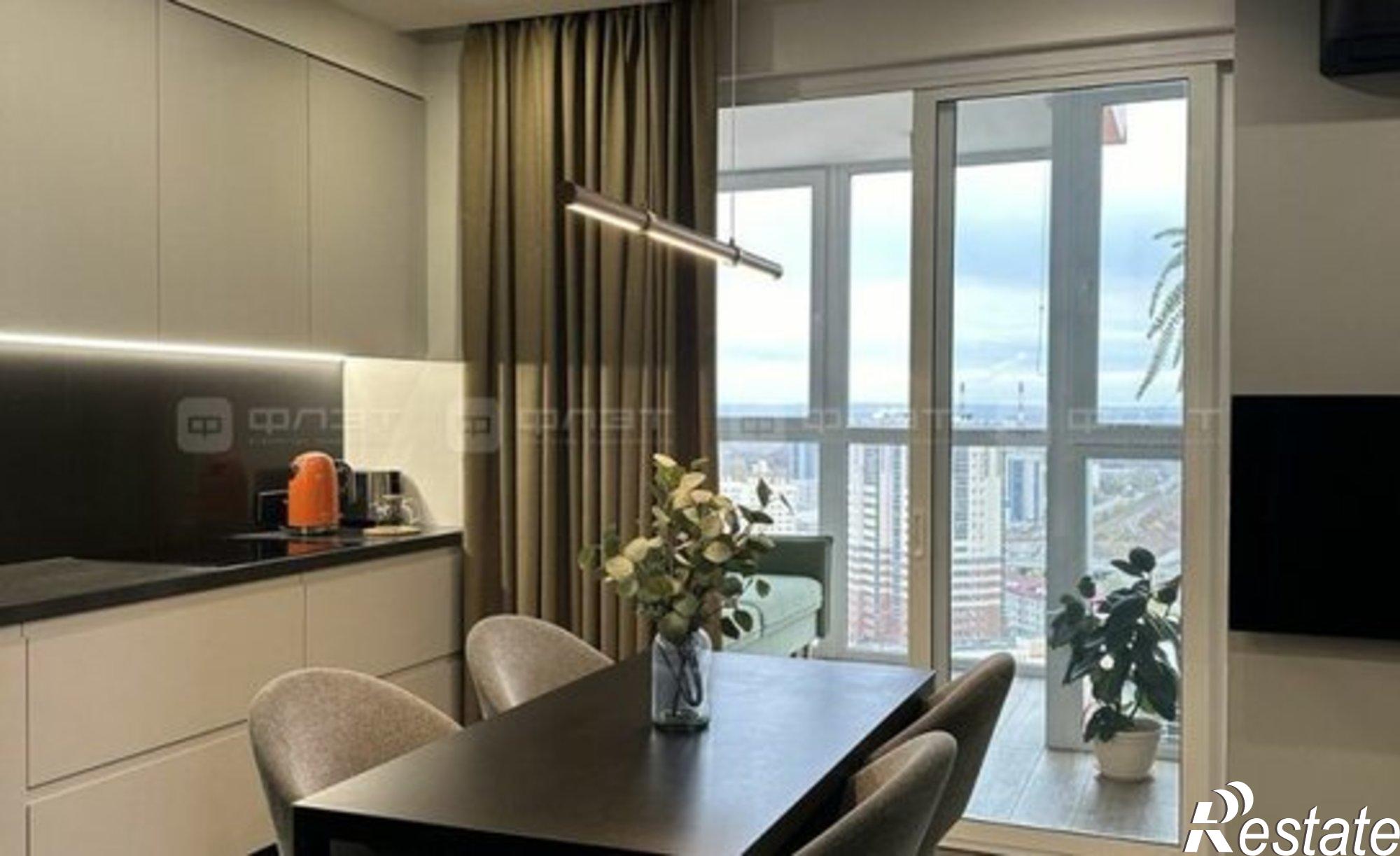 Купить квартиру за 13 900 000 рублей на ул Даурская, 34А