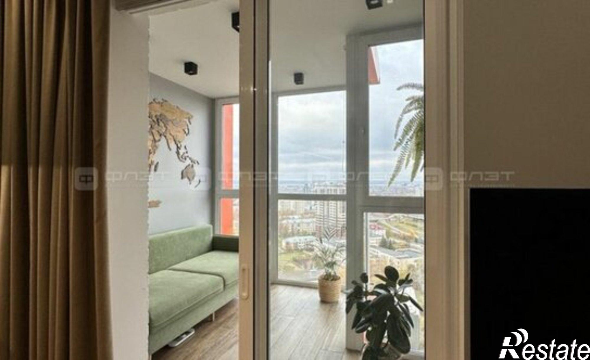 Купить квартиру за 13 900 000 рублей на ул Даурская, 34А