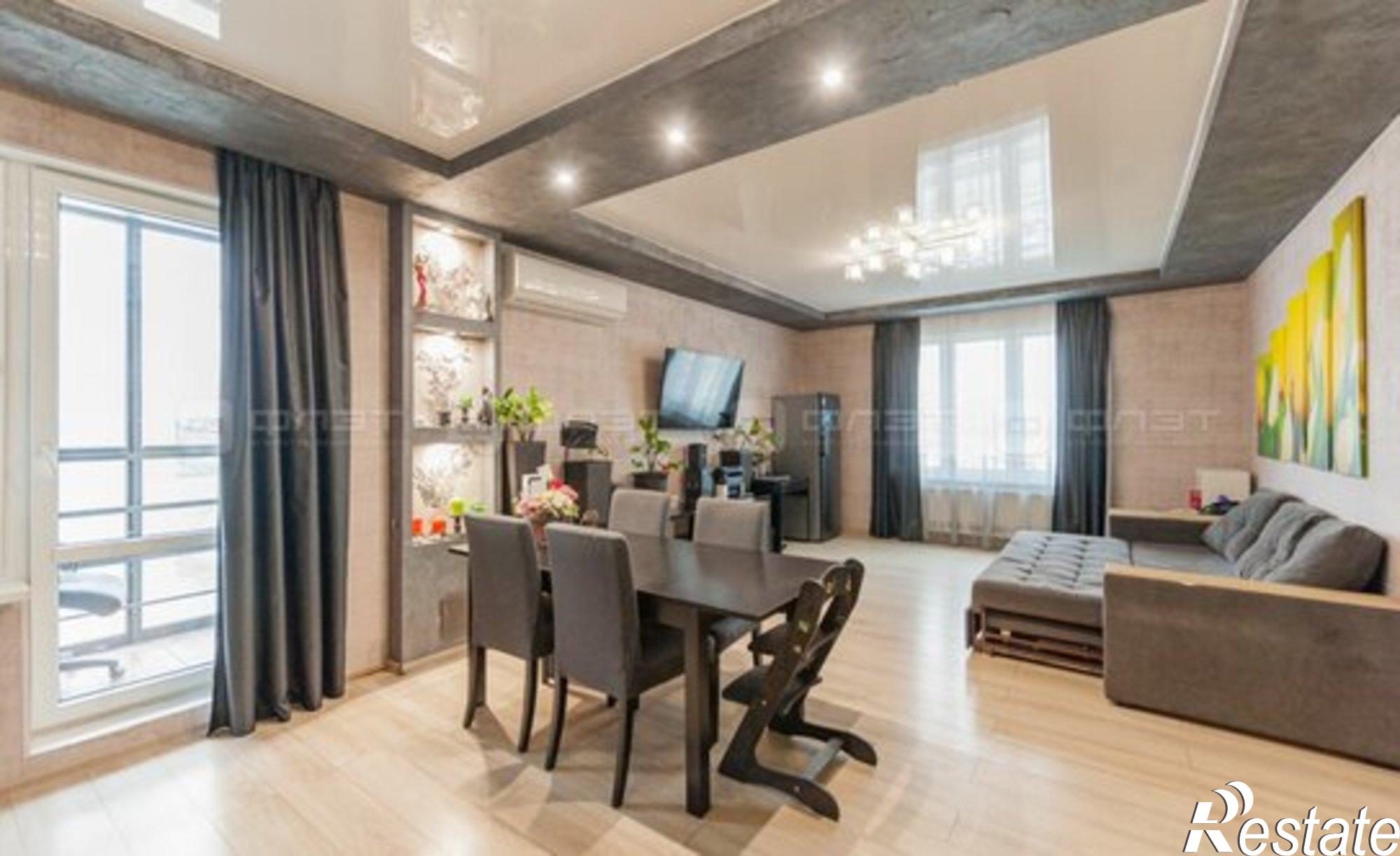 Купить квартиру за 30 500 000 рублей на ул Алексея Козина, 5