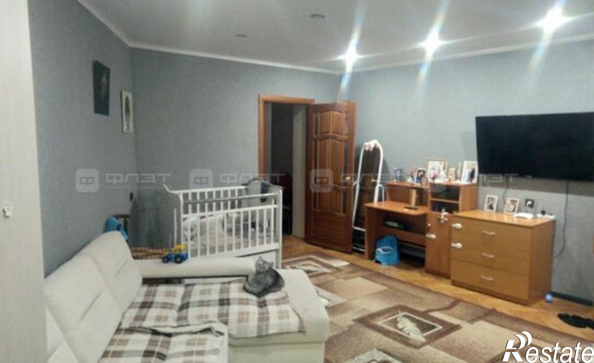 Купить квартиру за 10 500 000 рублей на ул Академика Глушко, 9 2