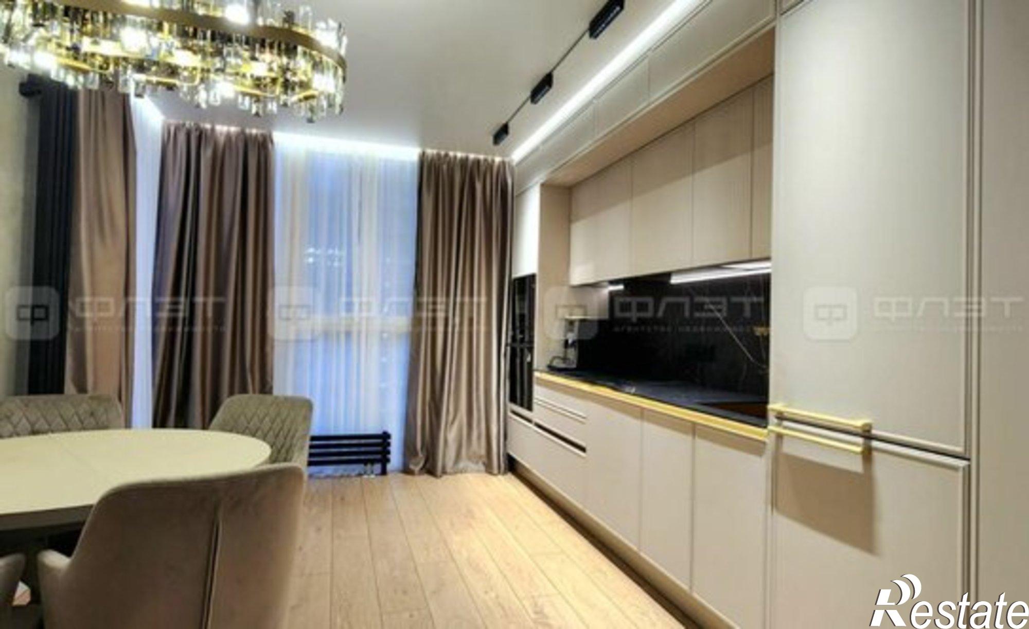 Купить квартиру за 12 290 000 рублей на улица Адоратского, 1Б