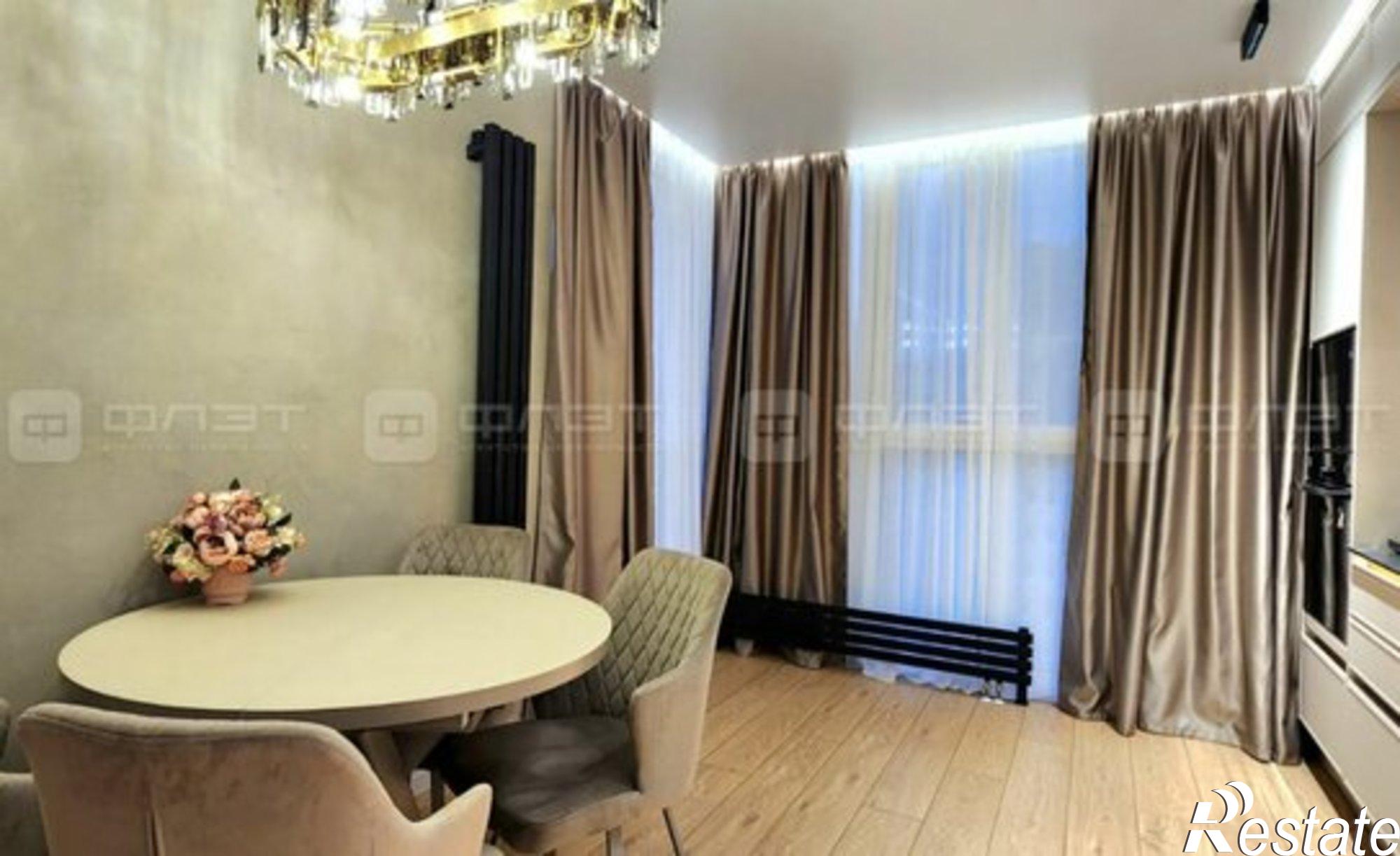 Купить квартиру за 12 290 000 рублей на улица Адоратского, 1Б