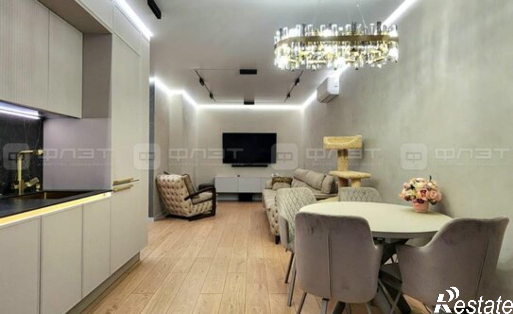 Купить квартиру за 12 290 000 рублей на улица Адоратского, 1Б