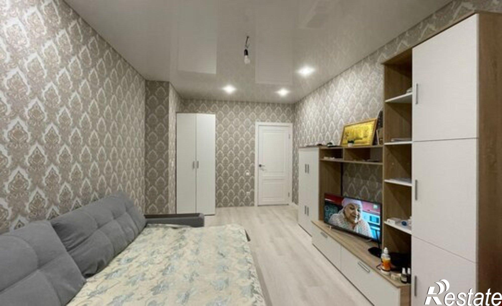 Купить квартиру за 9 800 000 рублей на улица Галимджана Баруди, 4