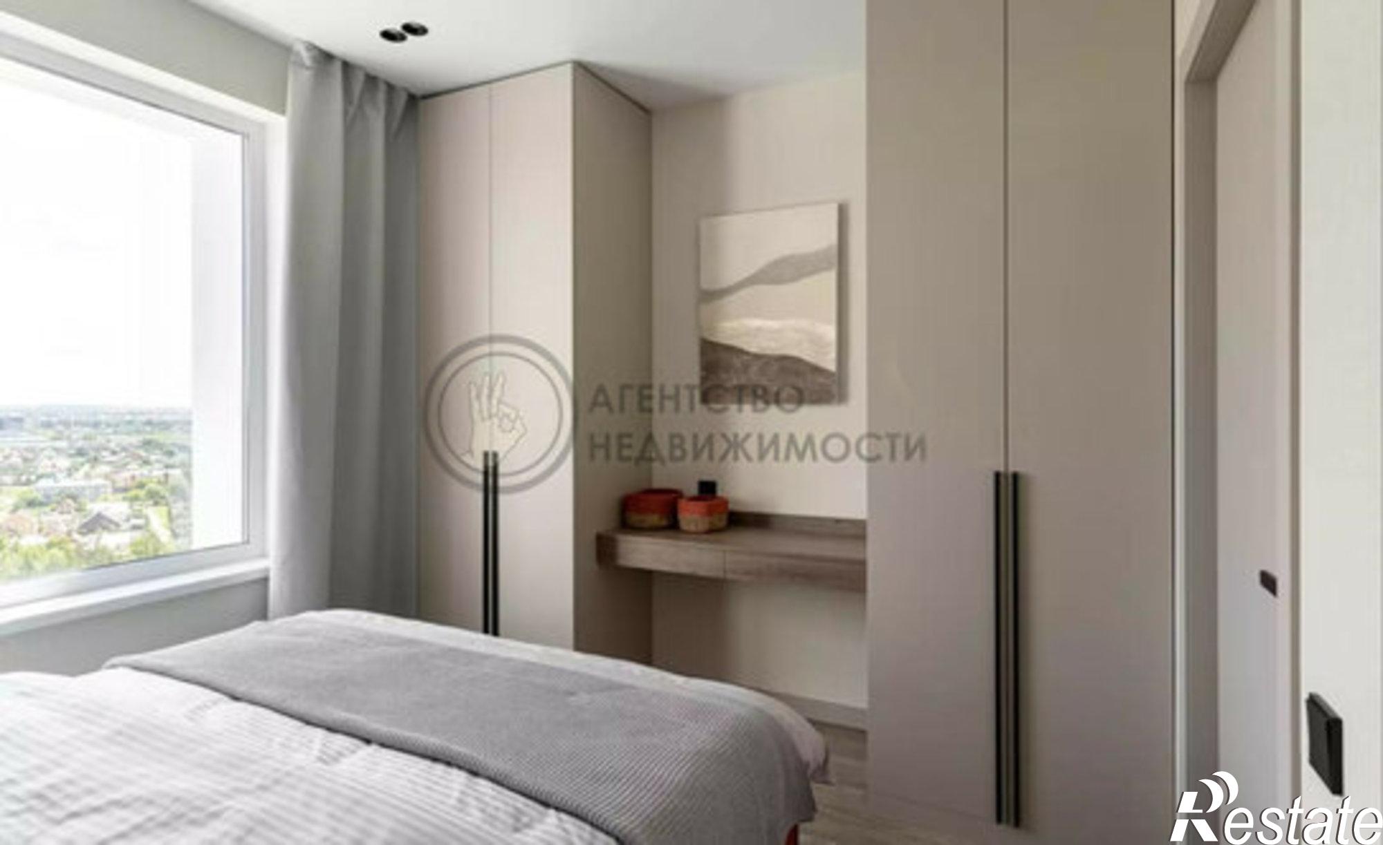 Купить квартиру за 9 990 000 рублей на улица Александра Курынова, 5 к1