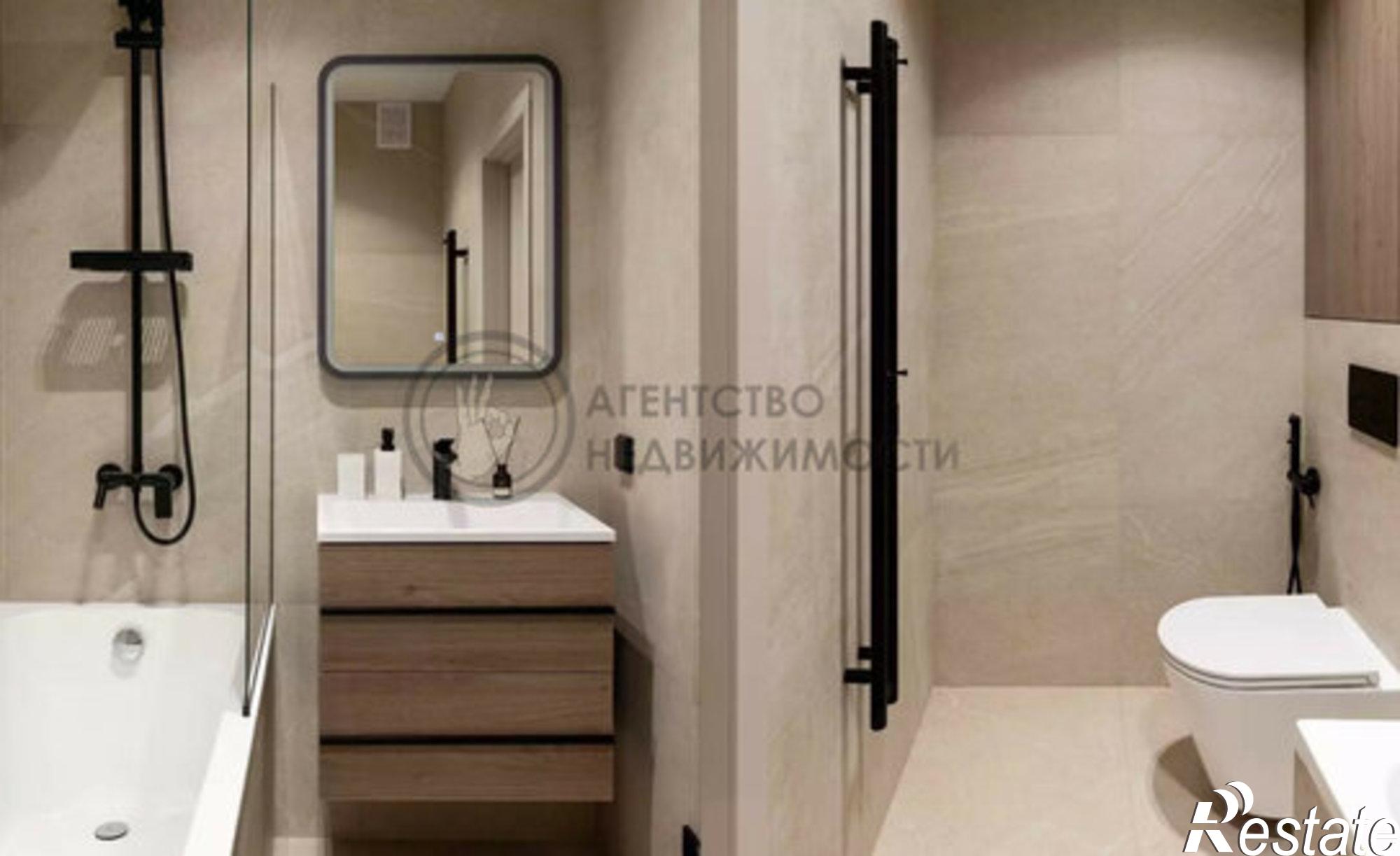 Купить квартиру за 9 990 000 рублей на улица Александра Курынова, 5 к1