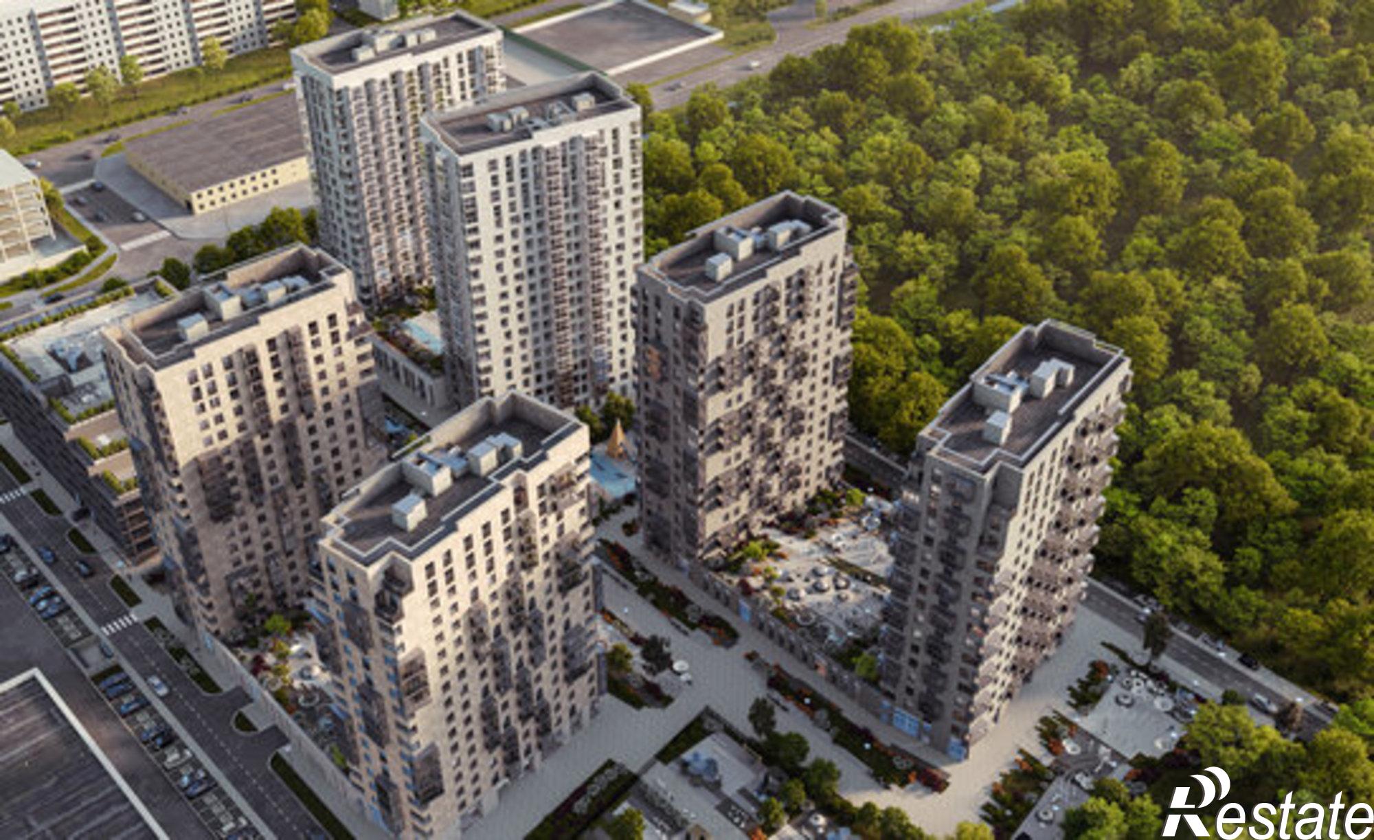 Купить квартиру за 18 500 000 рублей на ул Гаврилова, 10а