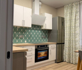 2-комн, 53.1кв м, этаж 1/9 ул. Маршрутная, дом 15/3