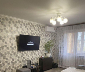 3-комн, 60.1кв м, этаж 4/5 ул. Чкалова, дом 13