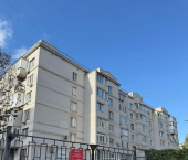 3-комн, 112кв м, этаж 1/6 ул. Блюхера, дом 6