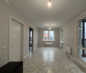 2-комн, 53.4кв м, этаж 9/9 проспект Ильгама Шакирова, дом 24