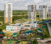 2-комн, 46кв м, этаж 14/19 Детский пр-д, 8