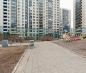 3-комн, 93кв м, этаж 9/17 ул Алексея Козина, 5