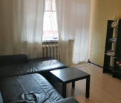 1-комн, 34кв м, этаж 2/5 улица Родины, 33 к1