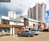 1-комн, 43кв м, этаж 3/17 улица Галимджана Баруди, 4