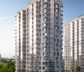 3-комн, 69кв м, этаж 13/18 ул Гаврилова, 10а