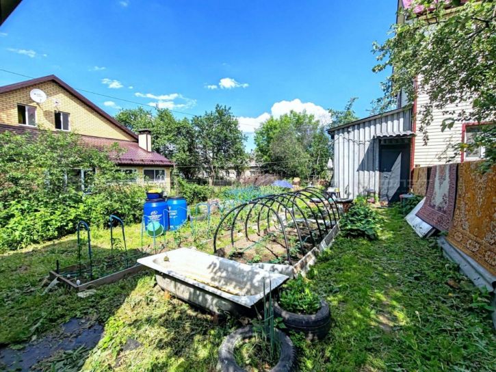 Коттедж/дом ул. Гафиатуллина, дом 52/114