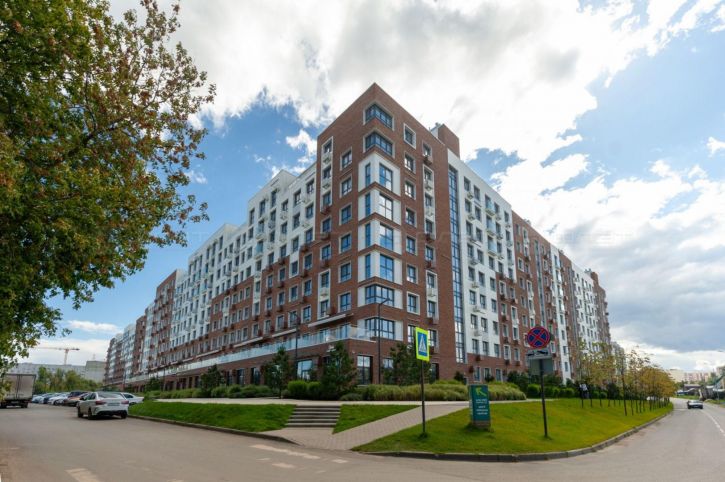 Студия ул. Ярдем, дом 25