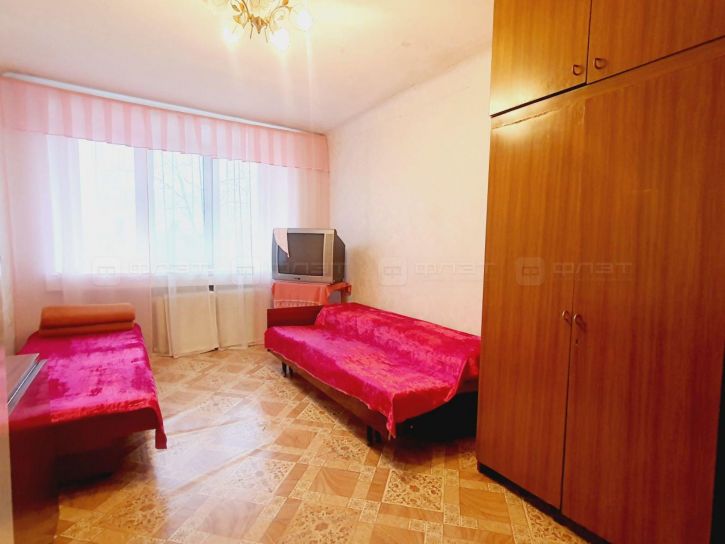 Студия ул. Татарстан, дом 53