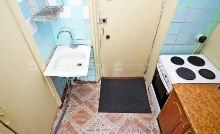 Студия ул. Татарстан, дом 53