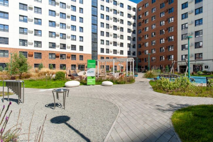 Студия ул. Ярдем, дом 25