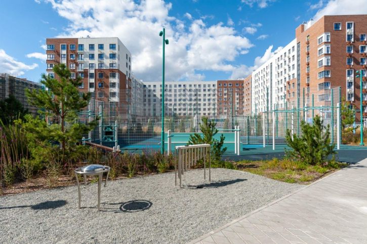 Студия ул. Ярдем, дом 25