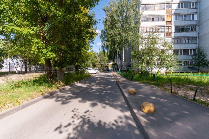 2-комн квартира пр-кт. Ямашева, дом 102