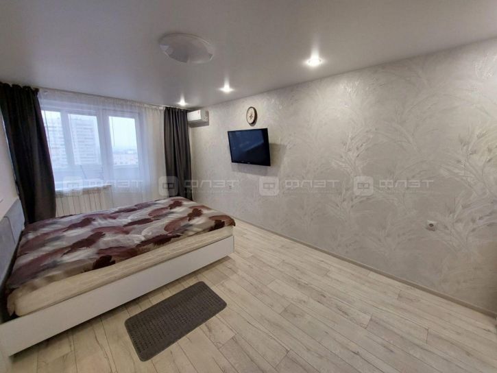 3-комн квартира ул. Копылова, дом 14