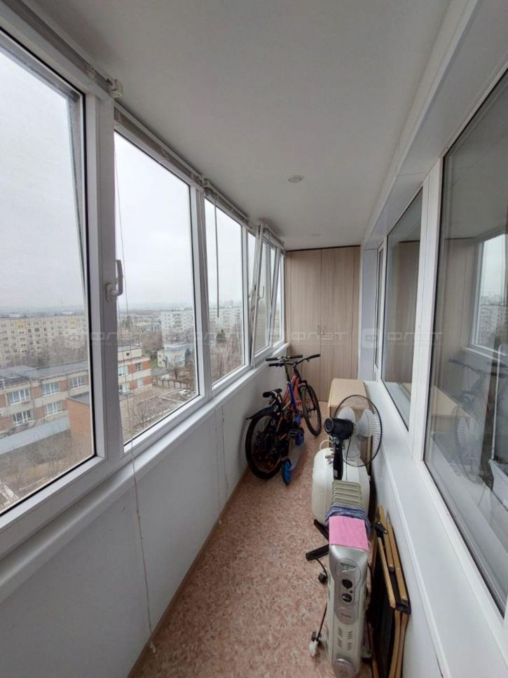 3-комн квартира ул. Копылова, дом 14