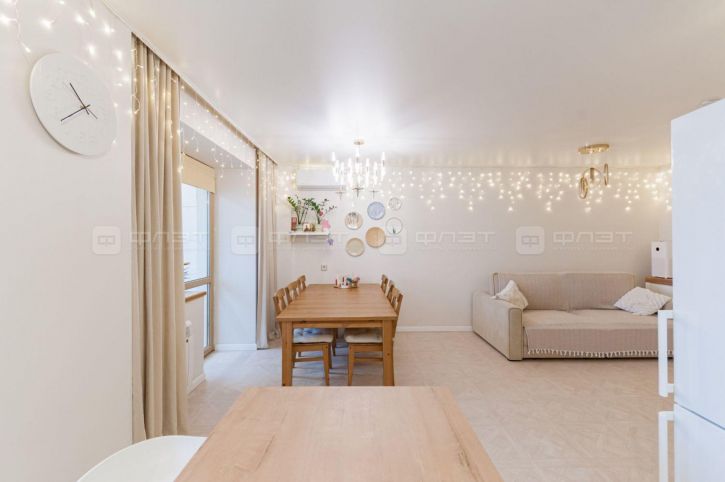 3-комн квартира ул. Магистральная, дом 22А