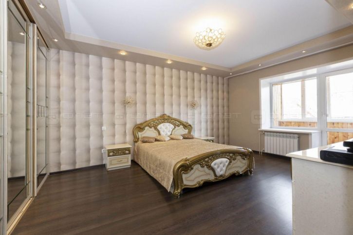 3-комн квартира ул. Академика Завойского, дом 13