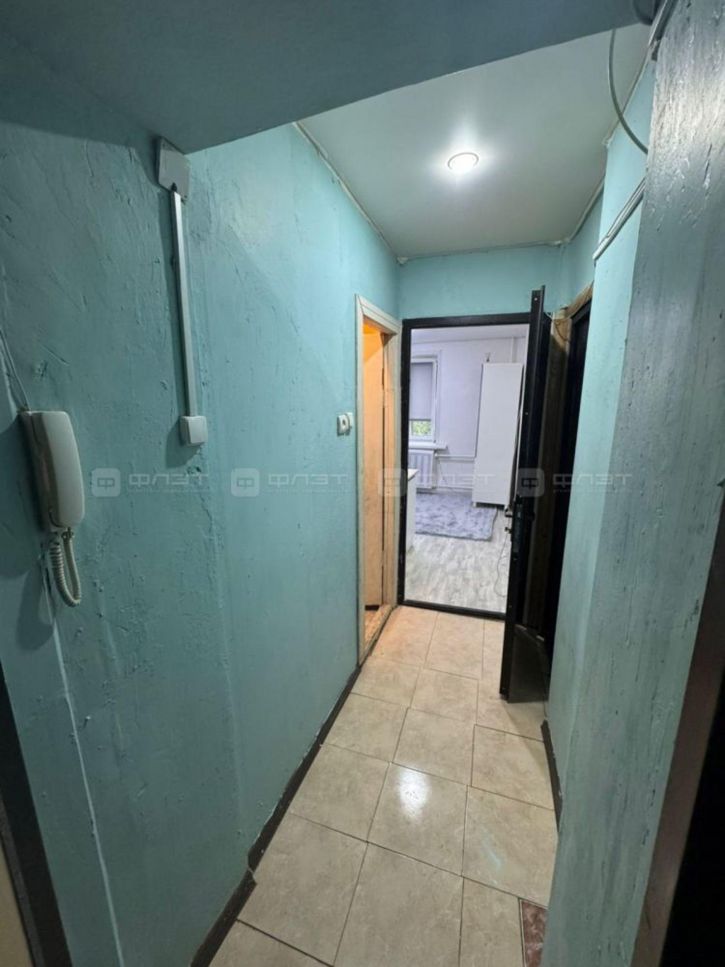 Студия ул. Батыршина, дом 25