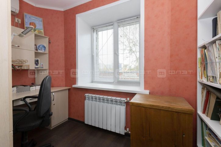 3-комн квартира ул. Академика Завойского, дом 13