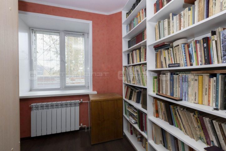 3-комн квартира ул. Академика Завойского, дом 13