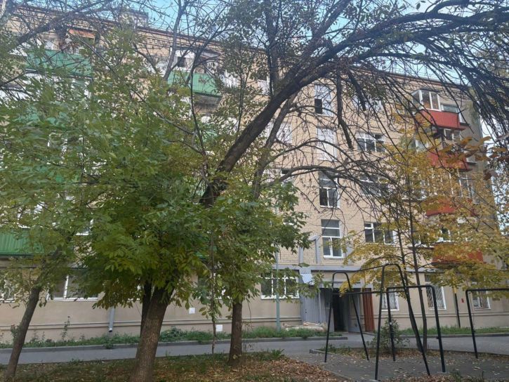 Студия ул. Октябрьская, дом 1