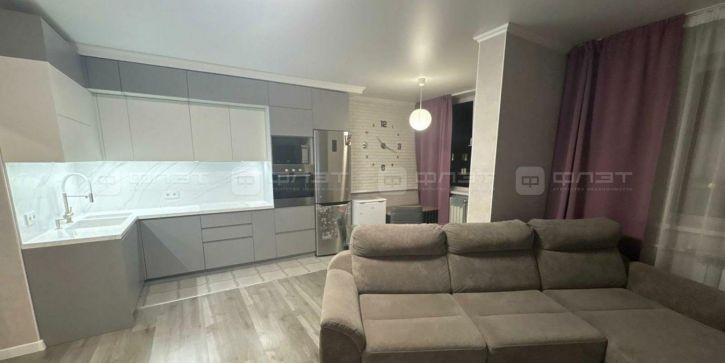 2-комн квартира ул. Четаева, дом 10