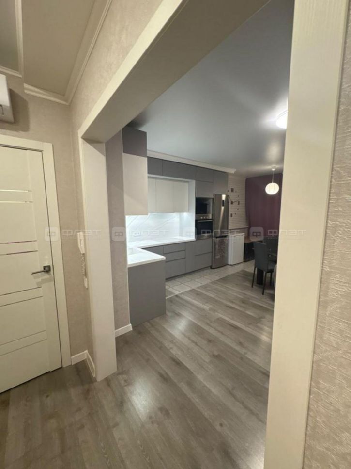 2-комн квартира ул. Четаева, дом 10